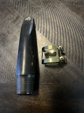 Geo M Bundy 3 Tenore Baritono Lungo Sottile? Boccaglio sassofono usato