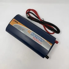 New Wagan Tech Pure Sine Wave 1500 Watt Power AC Inverter 3500w Peak (Open Box)