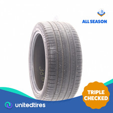Used 29540r20 Pirelli Scorpion Verde No 106v - 5.532 Used 29540r20 Pirelli Scorpion Verde No 106v - 5.532