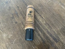 Vintage Primos Pheasant Call Model 342 Wood and Plastic