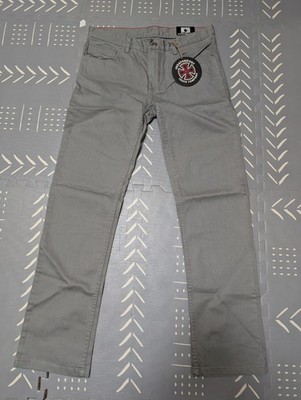 Independent Truck Company Jeans Size 34 Y2K Skateboard Skate Indy Thrasher