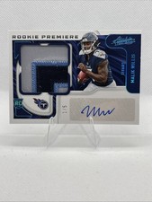 Top 2022 NFL Rookie Cards Guide & Football Rookie Card Hot List 27