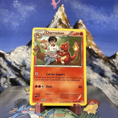 Charmeleon - RC4 Pokemon Generations: Radiant Collection - Regular LP-