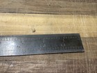 L. S. Starrett Co. Vintage Ruler Marked No.4 Grad — photo 9