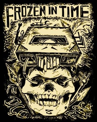 Michael Curtis Dungeon Crawl Classics #79: Frozen in T (Taschenbuch) (US IMPORT)