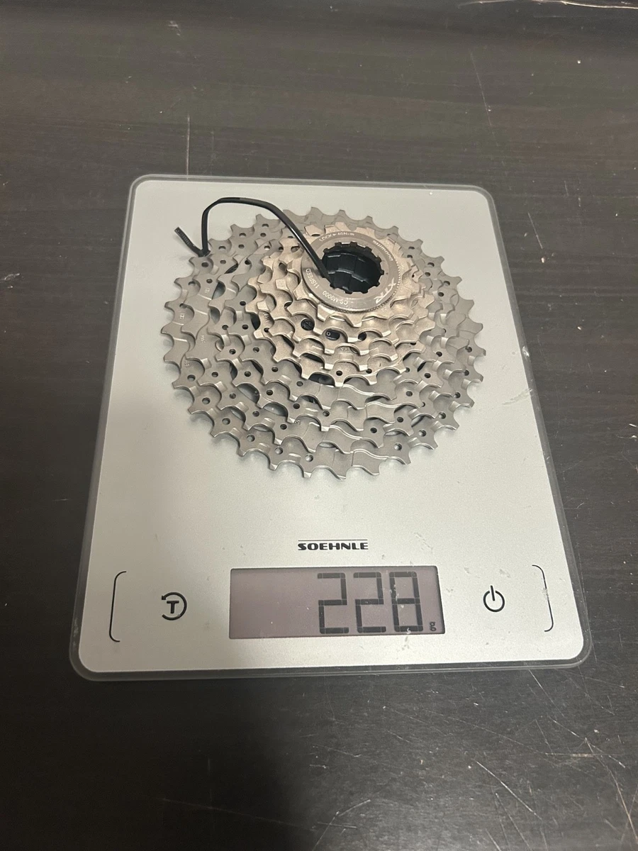 Shimano Xtr M970 Cassette for sale - eBay