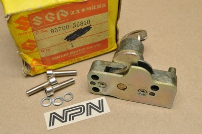 Suzuki Gt750 Lock Set 95700-36810 1974 GT 750 KAC for sale online