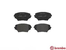 Bremsbeläge P 83 055 BREMBO für TOYOTA FORD USA