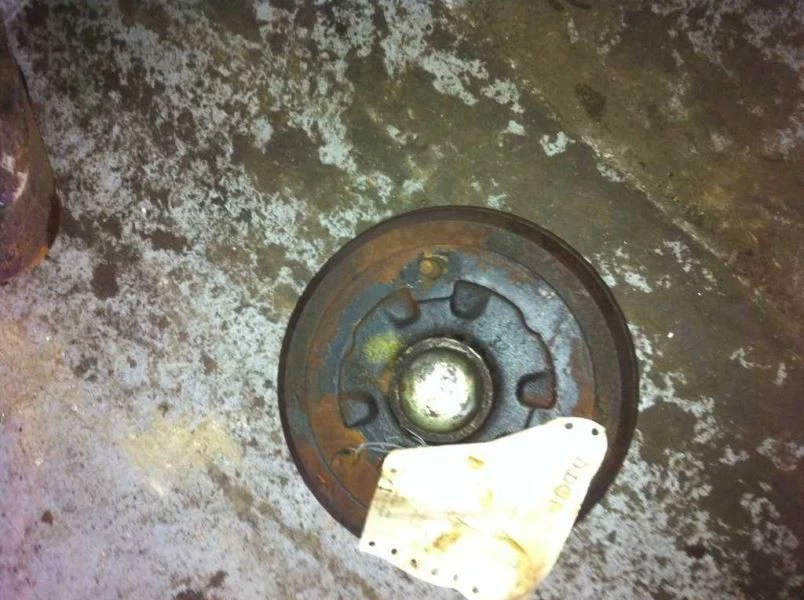 Frenos traseros Renault R-5/LE 76-83 Foto 2 de 4