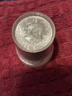 1967 Kennedy Half Dollar Bu Roll  40% Silver