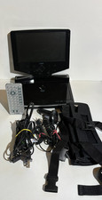 Coby TF-DVD8503 Portable DVD Player-Tested Working and Cleaned