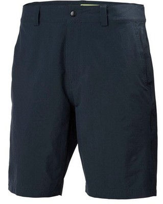 Helly Hansen Club Bermuda Shorts / Schwarz / UVP 70£