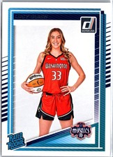 2025 Donruss WNBA #97 Lucy Olsen