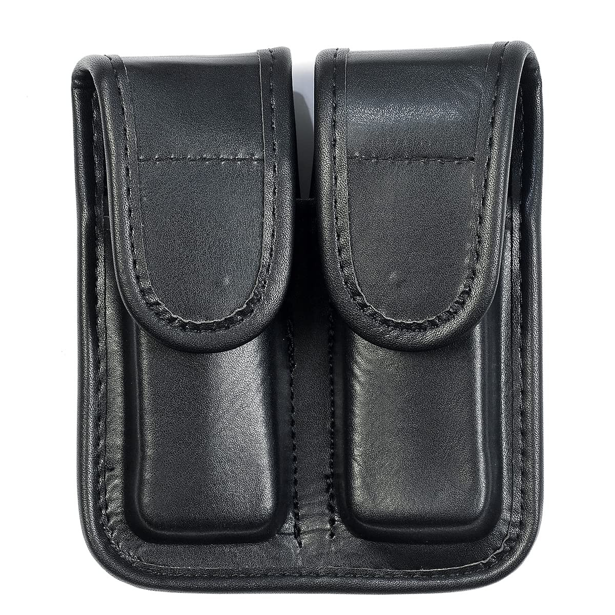 Molded Double Mag Pouch，Tactical Universal Magazine Holder Fits virtually Any...-image