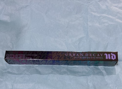 NEW BOX URBAN DECAY 24/7 GLIDE ON EYE PENCIL WATERPROOF LONG LASTING-WILDSIDE - Picture 9 of 16