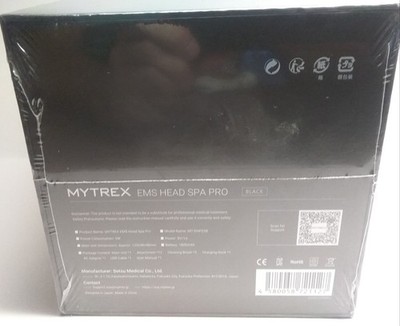 【C】 MYTREX EMS HEAD SPA PRO MT-EHP22B MYTREX EMS Head Spa Pro Electric Needle Brush Head Spa Scalp