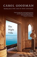 The Night Villa A Novel Carol Goodman Taschenbuch Einband - Flex.(Paperback)