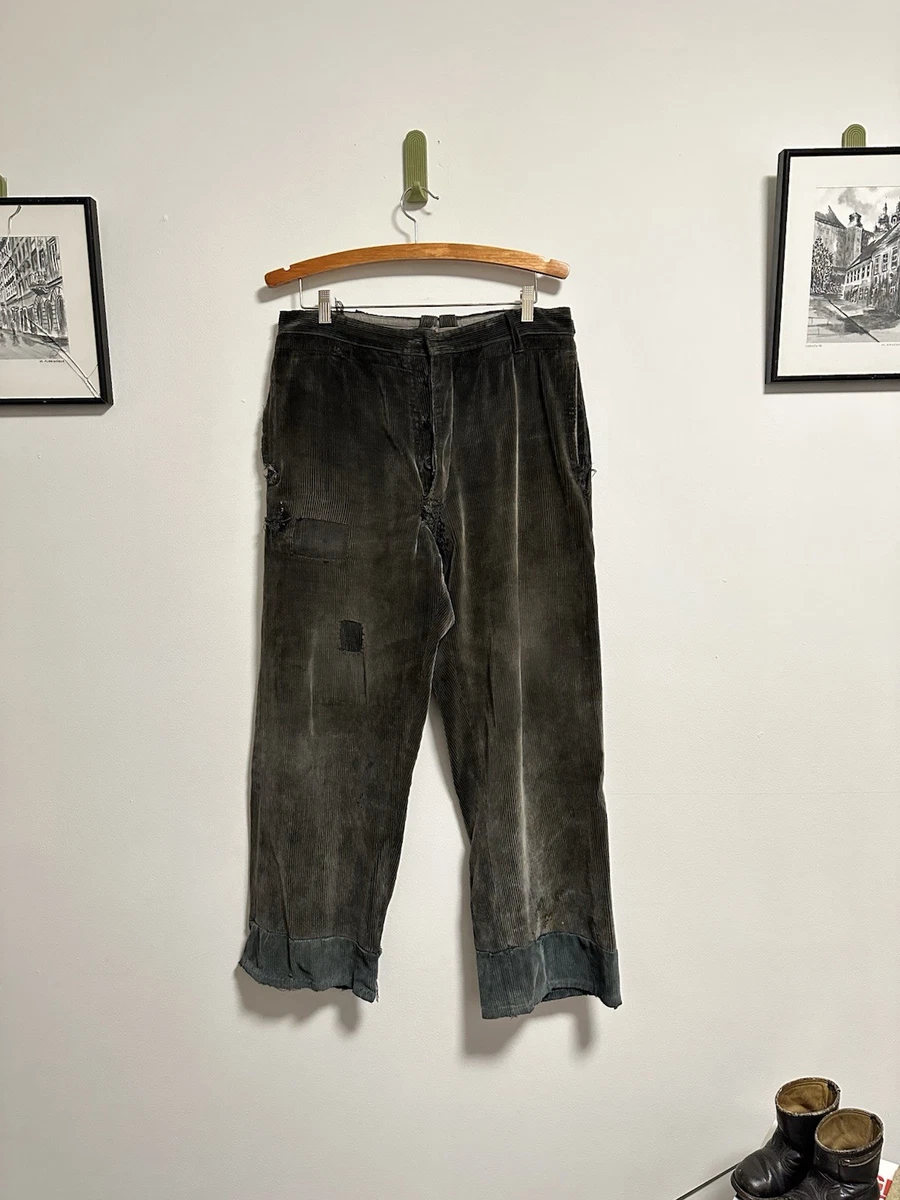 1940s Vintage Pants for Men for sale - eBay