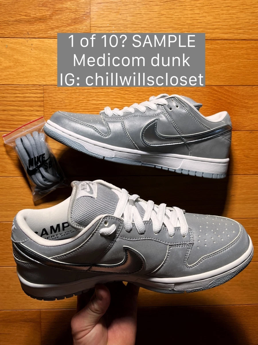 Nike Dunk Pro SB Low Medicom 3 for Sale | Authenticity Guaranteed