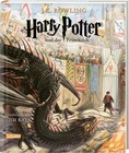 J.K. Rowling / Harry Potter und der Feuerkelch (farbig illustrierte Schmucka ...