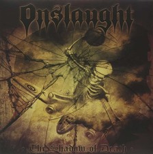 Image of NEW: ONSLAUGHT - THE SHADOW OF DEATH, VINYL LP