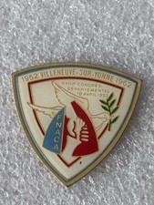 pin's FNACA Military Soldiers Army Army Military Signed Euromose Towers
