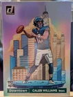 2024 Panini Donruss - Downtown! Caleb Williams #21 (RC)