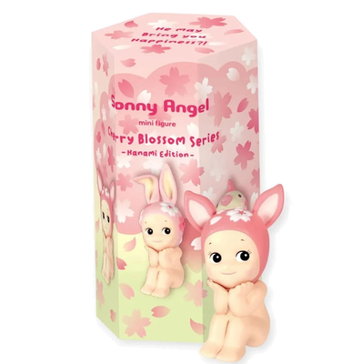 Sonny Angel Cherry Blossom Hanami Series(1 Blind Box Toy Figure