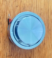 1pcs 50mm 4 25W vibration Speaker Resonance horn Bass audio loudspeaker 4ohm