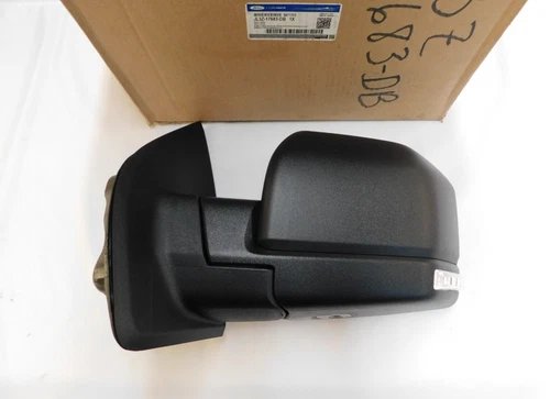 NOS OEM Ford 2017 2020 F150 Truck Drivers Side Mirror Assembly 2018 2019 NEW