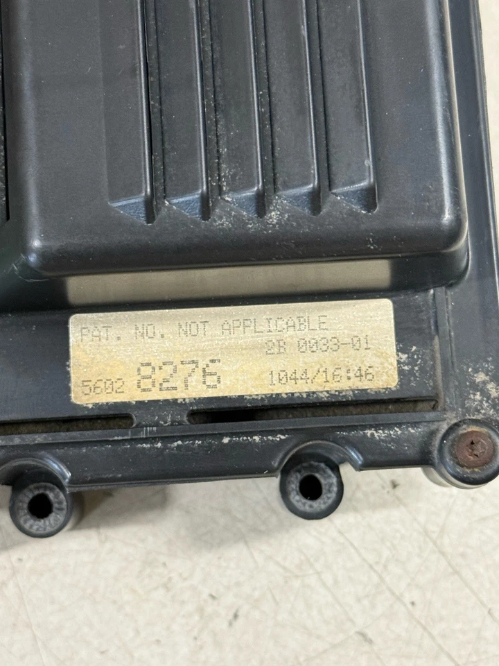 Dodge Ram 1994 camioneta 5,9 360ci gasolina automático ECM ECU módulo de control del motor 56028276 Foto 2 de 4