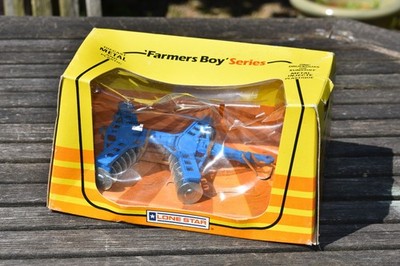 Lone Star 1712 Scheibenegge ''Bauernjunge'' Serie - Originalverpackt