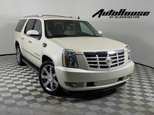 2013 Cadillac Escalade Esv Luxury