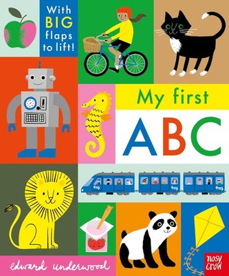 My First ABC 100 First Words