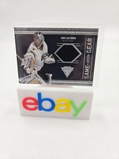 Kari Lehtonen 11-12 Panini Titanium Game Worn Gear Game Jersey