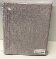 The Company Store Beekman KING Coverlet-WISTERIA