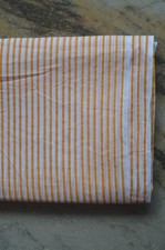 4 Yard New Striped Print 100 Cotton Fabric NO DUTY CHARGES 100 ZK 48