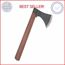 SZCO Supplies Throwing Tomahawk Axe, Black