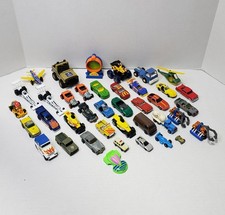 Hot Wheels, McDonald's More Die Cast Car Lot of 39