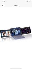KPKUE: Triple Laptop Monitor Extender, 13.3  1080p Full HD IPS Dual Portable