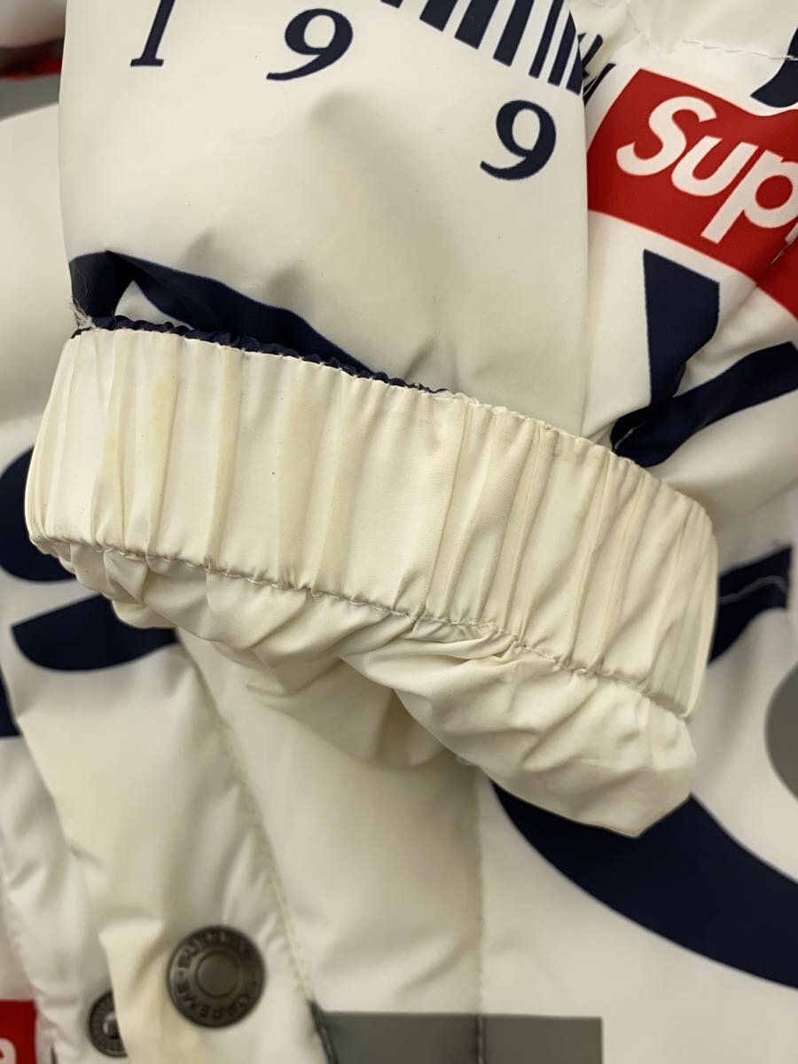 Supreme Other Jacket M Polyester White 18AW NY Reversible Supreme Other Jacket M Polyester White 18AW NY Reversible