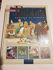 LA SACRA BIBBIA NARRATA AI RAGAZZI - FALZONE FONTANELLI