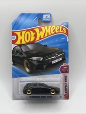 '19 Mercedes-Benz A-Class #210 Black 9/10 2026 Hot Wheels Mix M