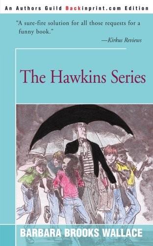 The Hawkins Series.by Wallace  New 9780595002856 Fast Free Shipping<|