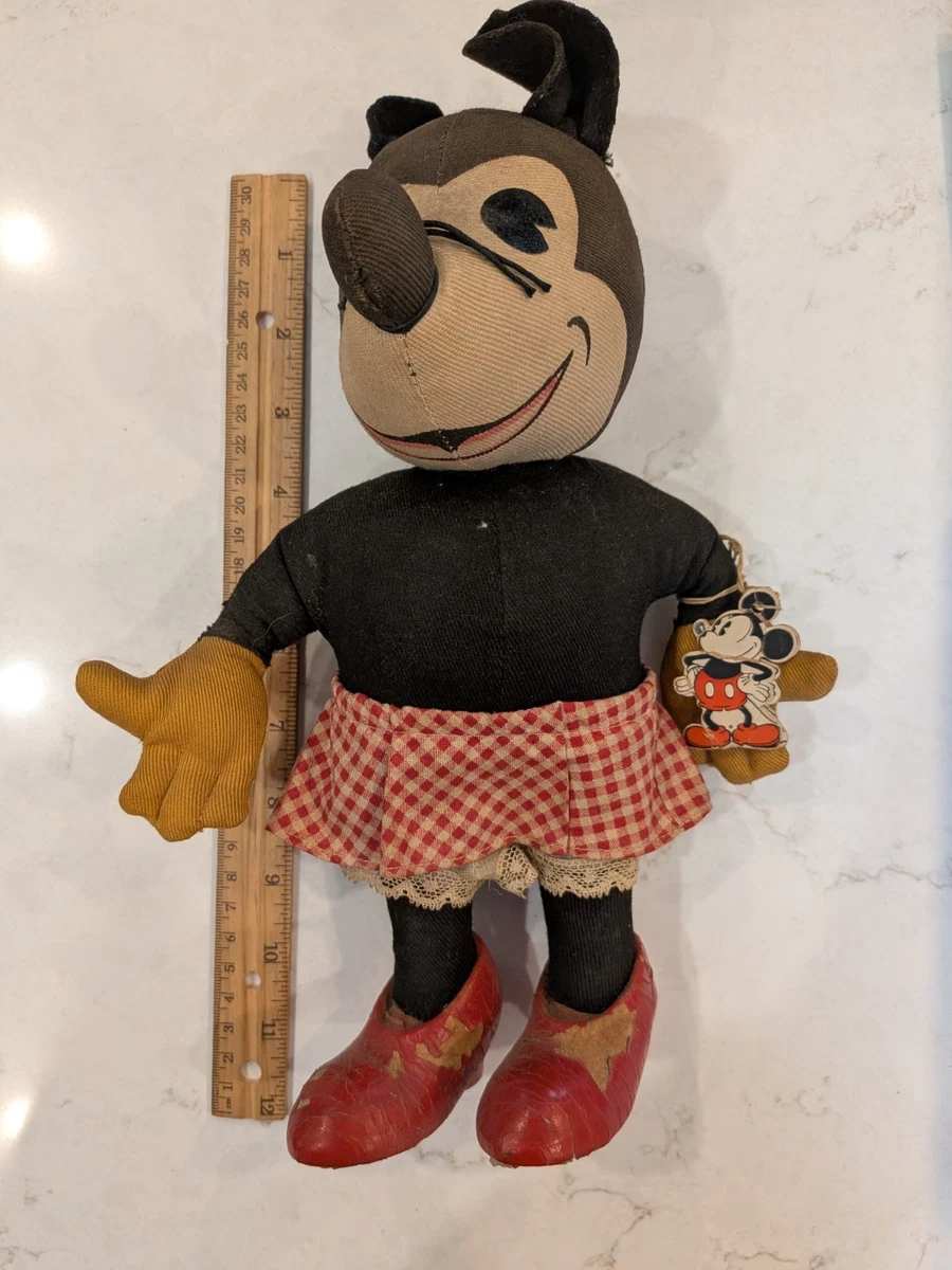 Minnie Mouse Vintage Disney Collectibles (Pre - 1968) for sale | eBay