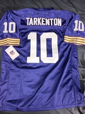 Top 10 Fran Tarkenton Football Cards 25
