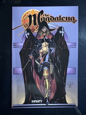 The Magdalena #3 - Infinity/Top Cow - TOP/UNGELESEN