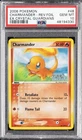 2006 POKEMON EX CRYSTAL GUARDIANS #48 CHARMANDER-REVERSE FOIL PSA 10
