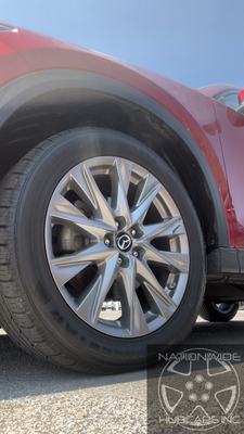 2019-2024 Mazda CX-5 Premium 19