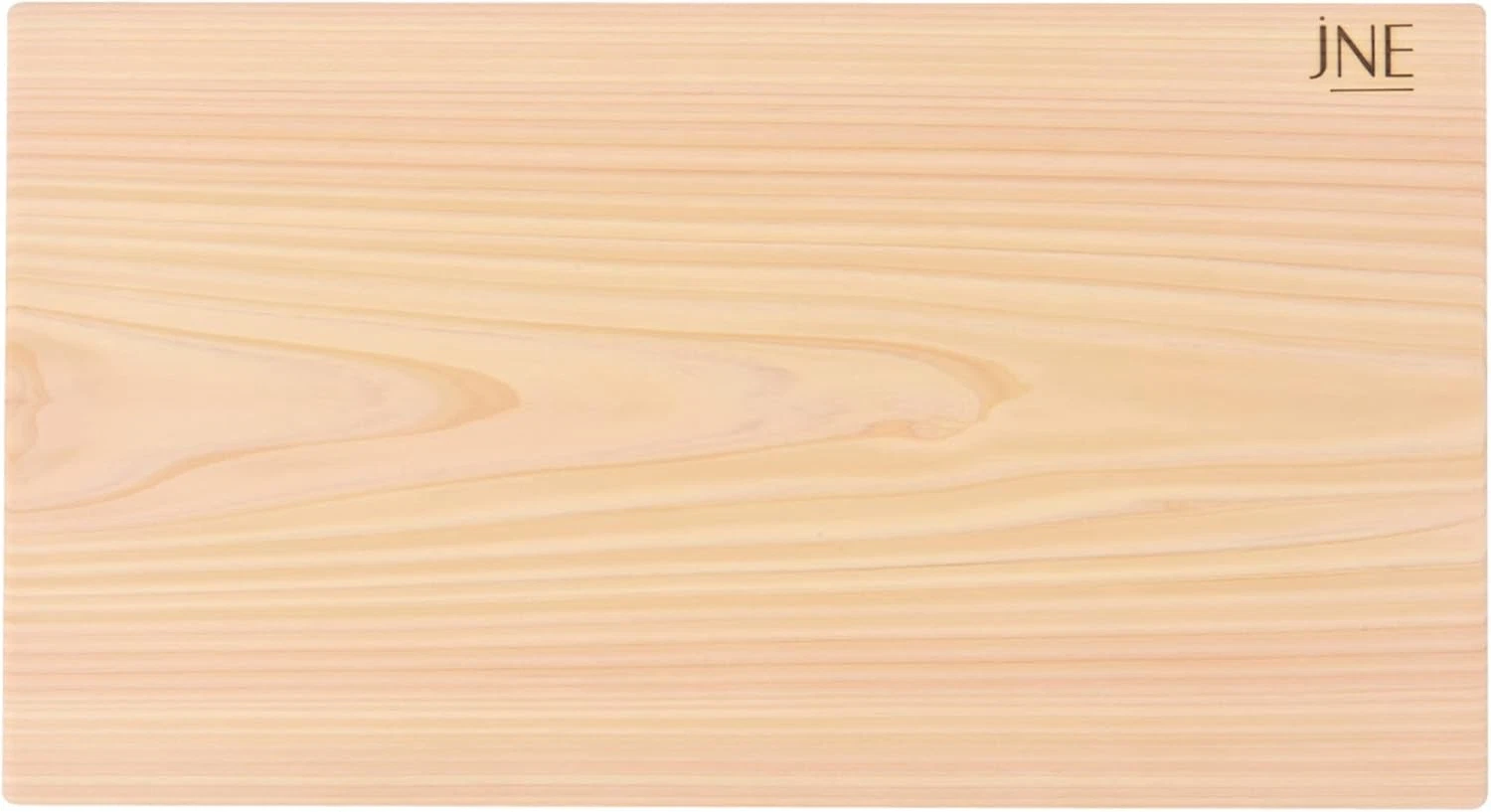 Reversible Hinoki Cypress Cutting Board 17.3x9.5